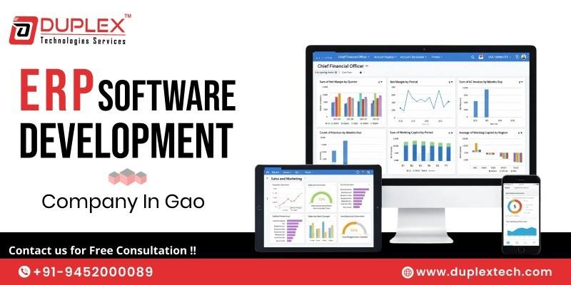 ERP Software Development Company in Goa 