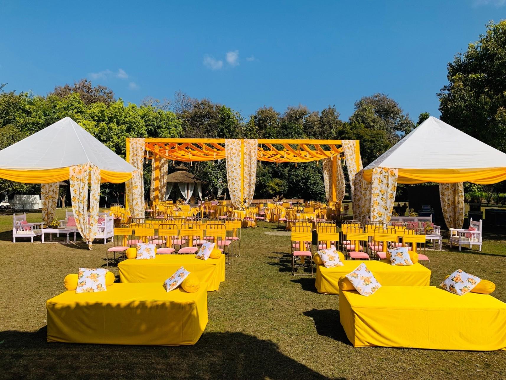 Destination Wedding in Jim Corbett -Plan Your Dream Celebration 