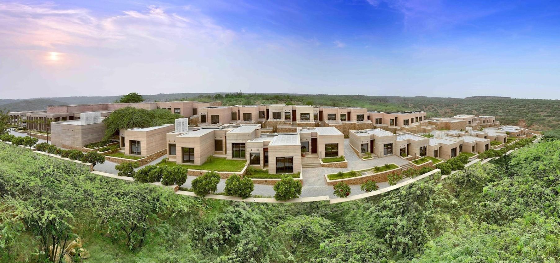 Luxury Resorts Near Delhi NCR -Premium Weekend Experiences