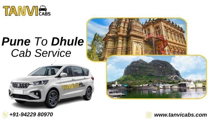 Pune To Dhule Cab Service - Tanvi Cabs