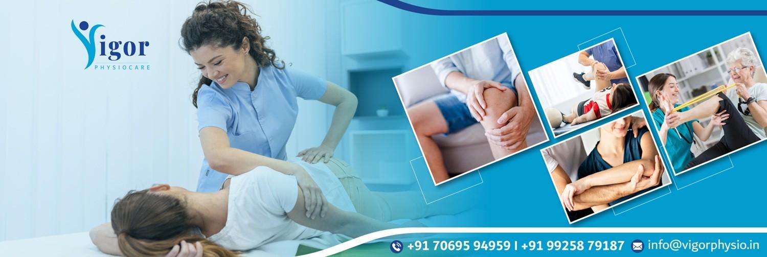 Vigor Physiocare: Advanced Care for Lasting Recovery in Ahmedabad