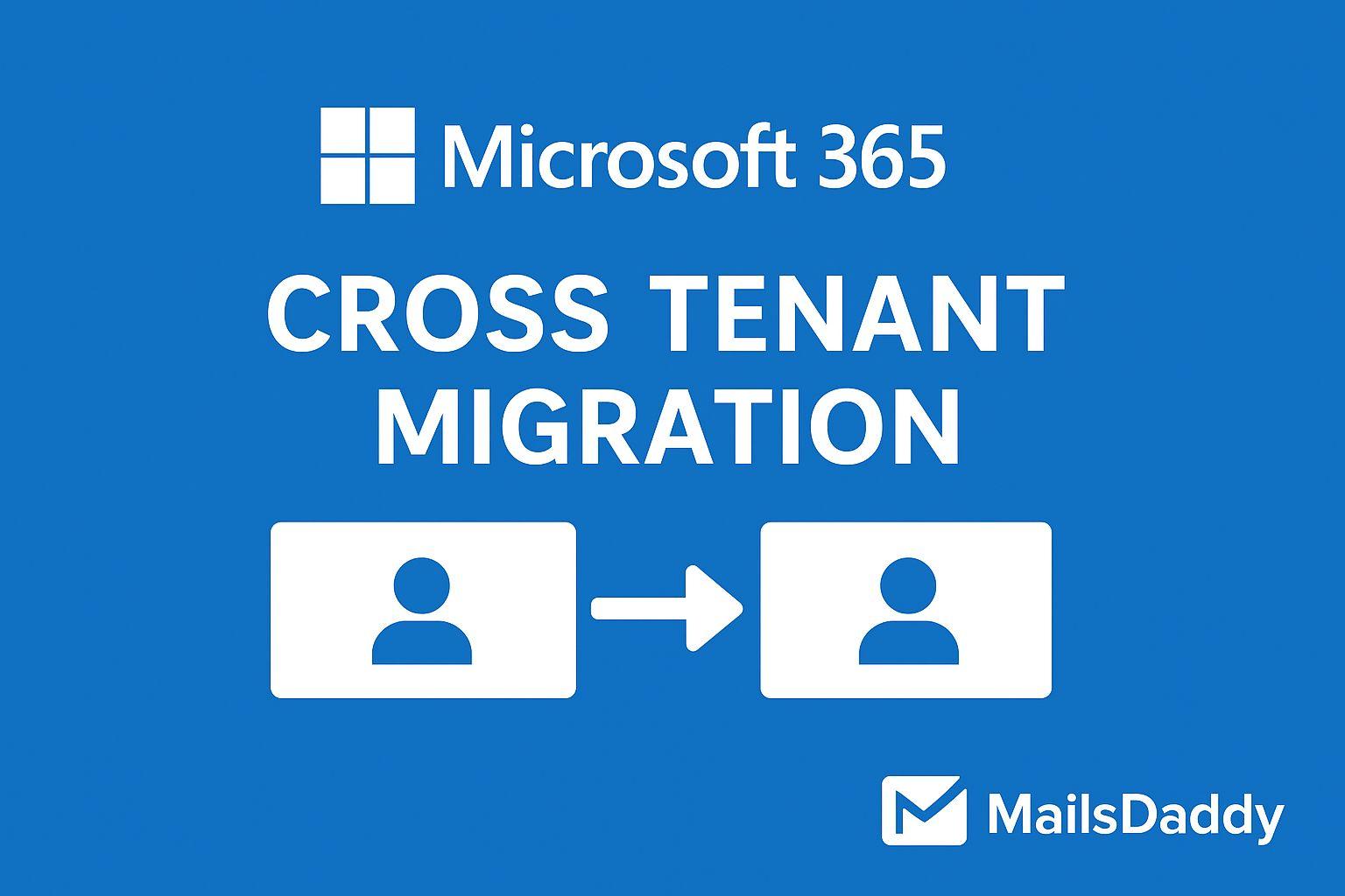 Trusted Tenant Migration Solution for Microsoft 365