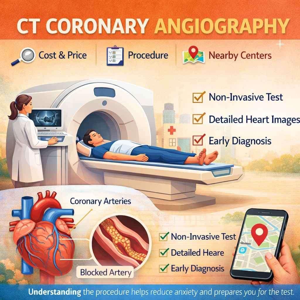 CT Coronary Angiography Price Guide: Cost, Factors & What to Expect