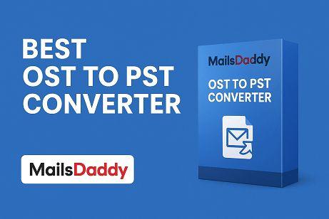 Advanced OST to PST Converter for Multi-Platform Data Usage