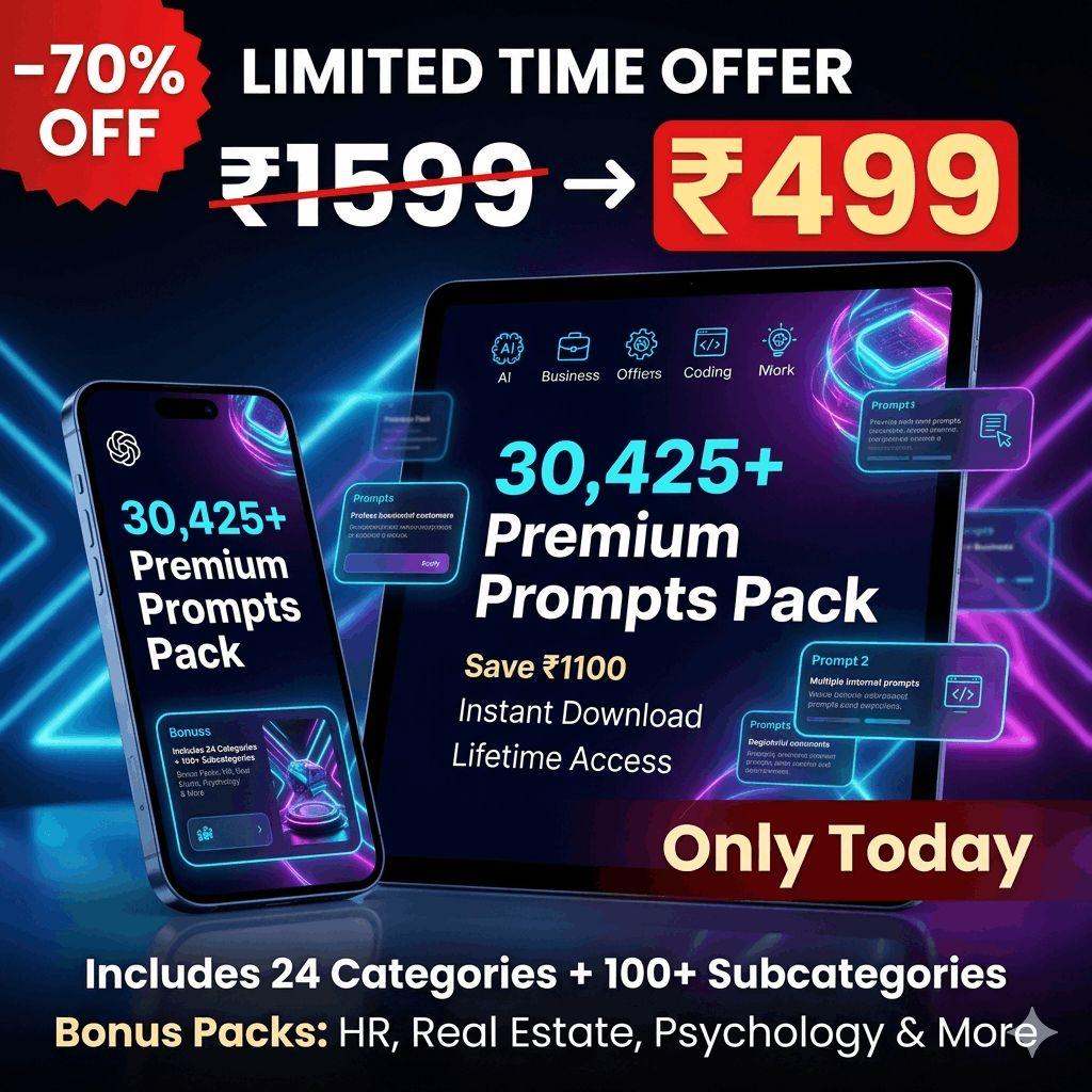 30,425+ chagpt premium prompt 499 me