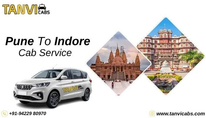 Pune To Indore Cab Service - Tanvi Cabs