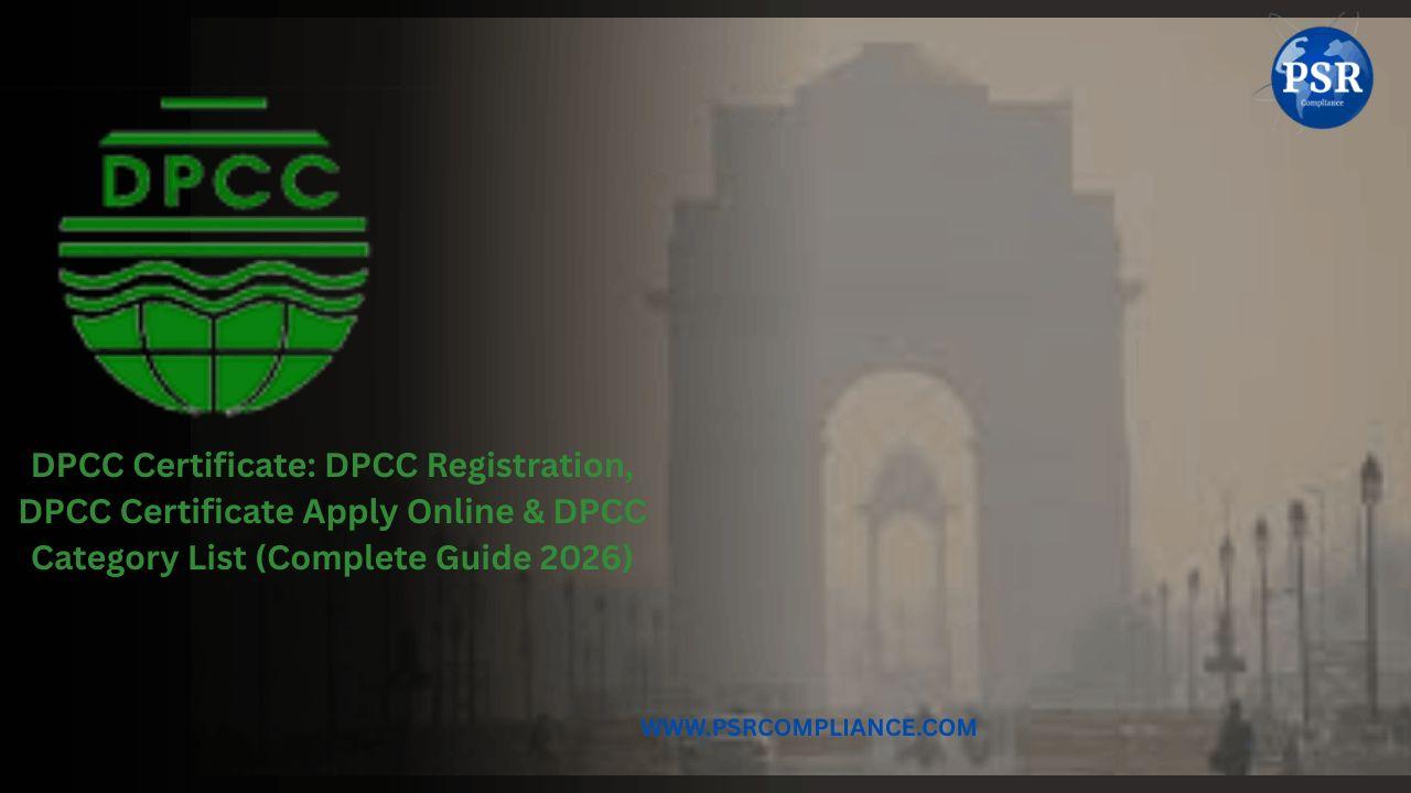 Delhi Certification Licenses: Complete Guide (2026)