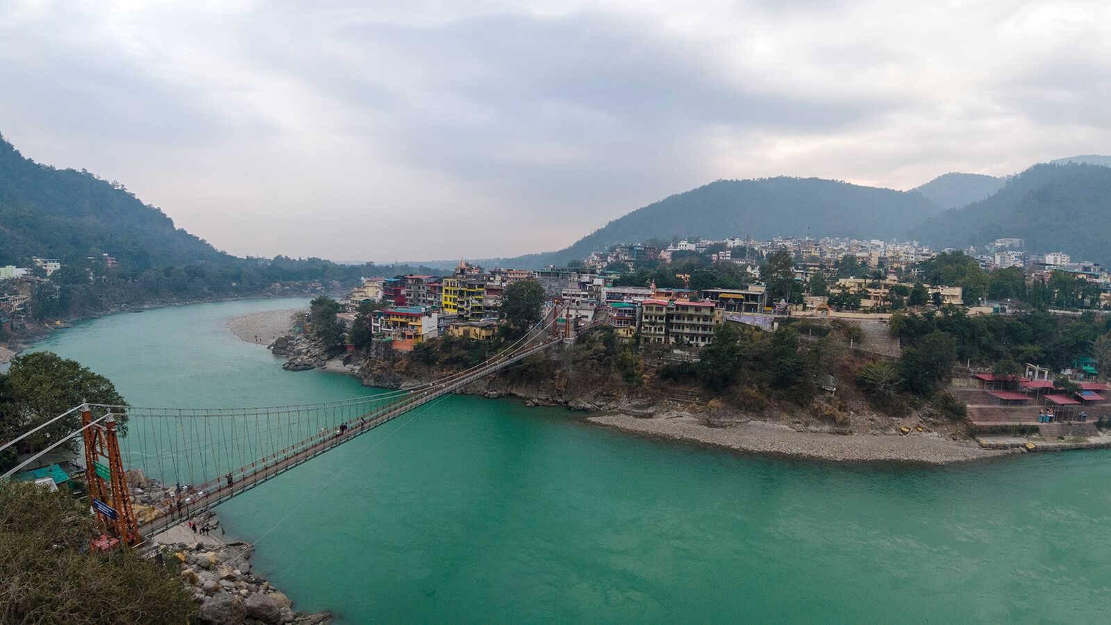 Rishikesh and Mussoorie Tour Pakckages