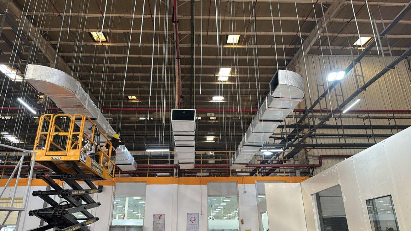 Top & Best HVAC Companies in India-AdhunikPowertech