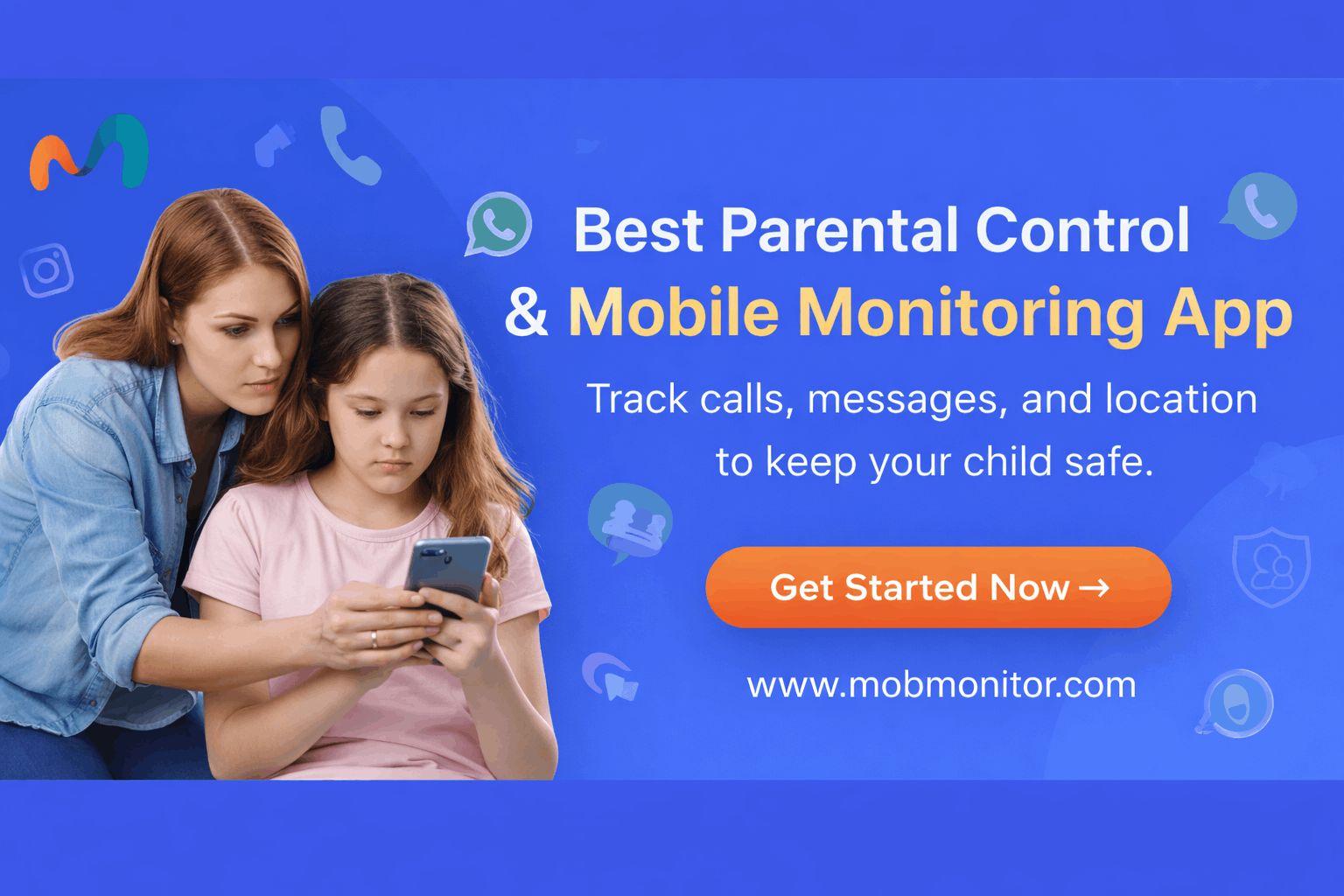 No.1 Parental Control App for Android | Best Parental Monitoring App 