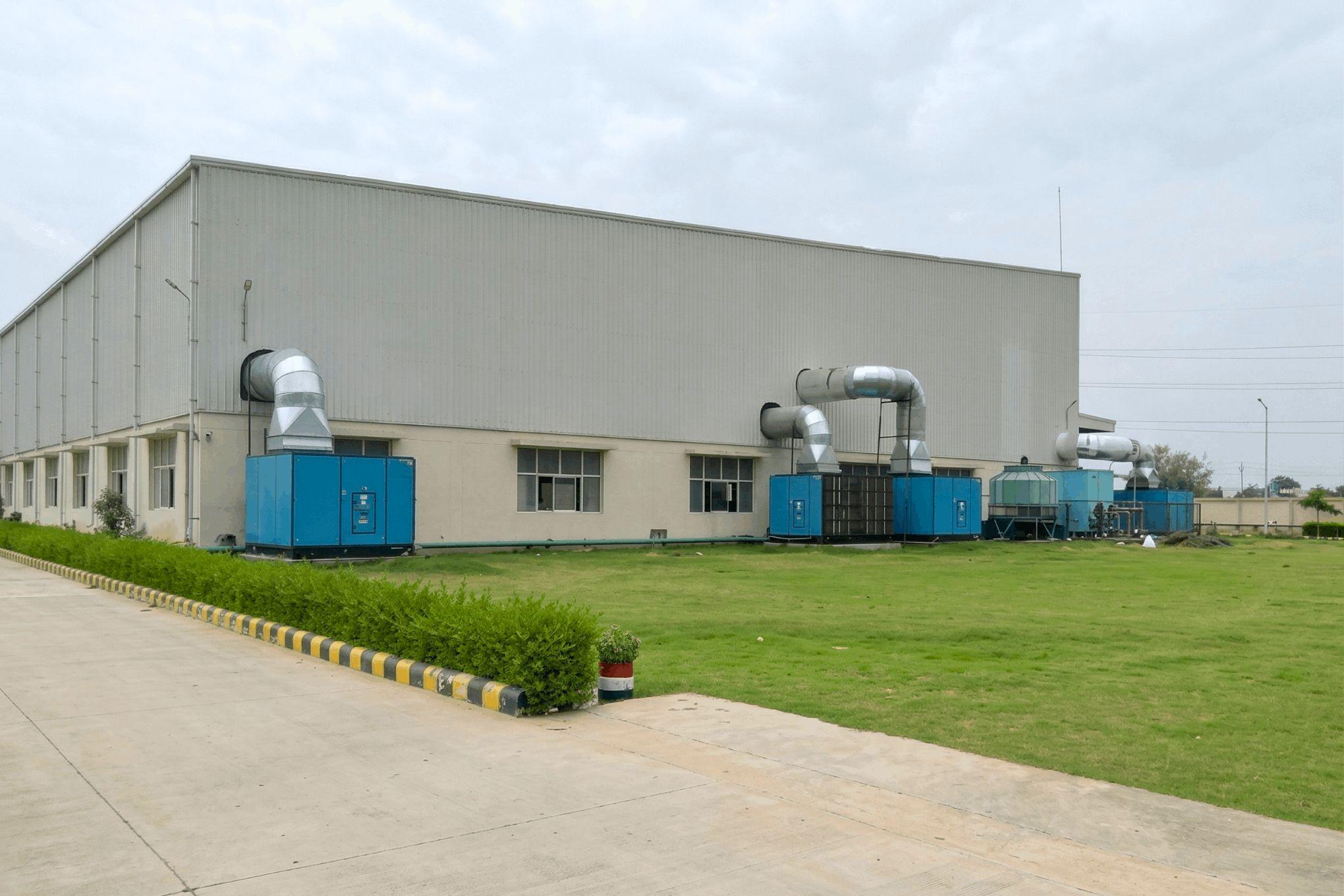 Turnkey HVAC Solutions Provider in Delhi NCR & Across India-Adhunik Powertech