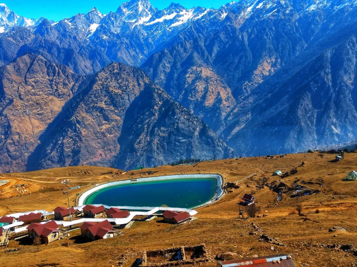 Rishikesh, Auli, Chopta and Mussoorie Tour Packages