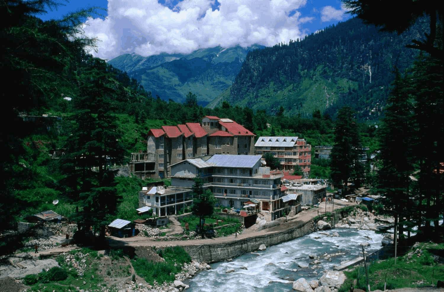 Manali Honeymoon Tour Package