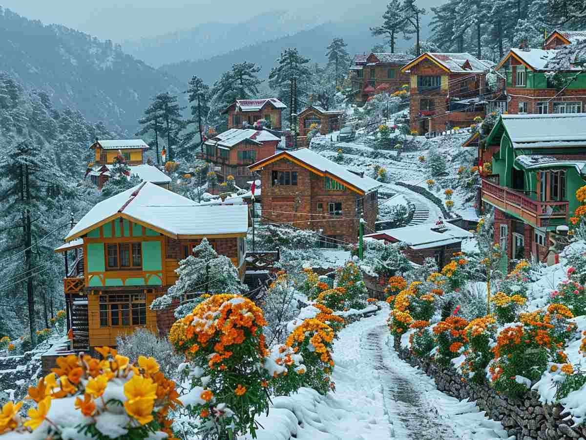 Shimla Honeymoon Tour Package
