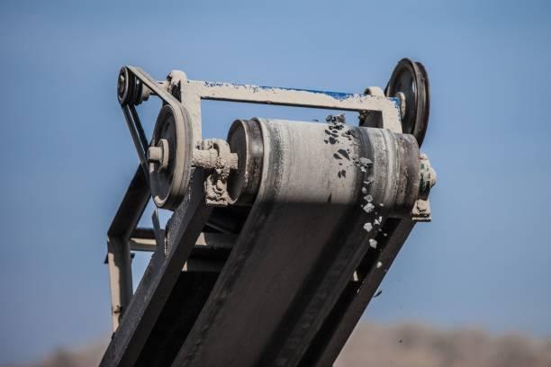 Reliable Coal Belt for Gravimetric Feeder  Engineered for Smooth