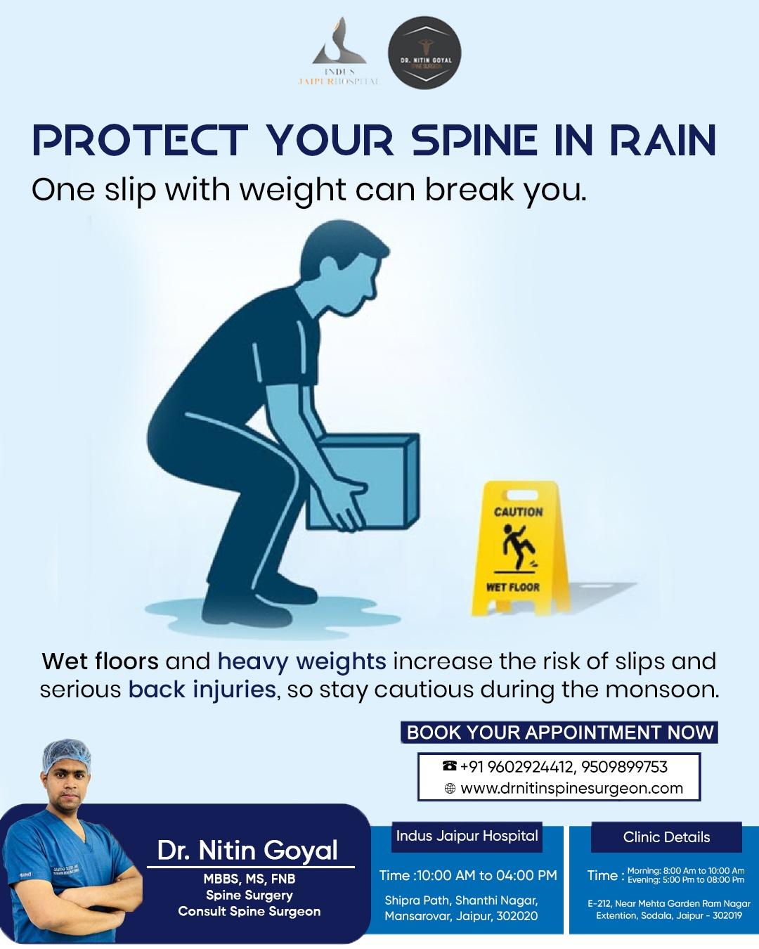 Best spine surgeon in Jaipur