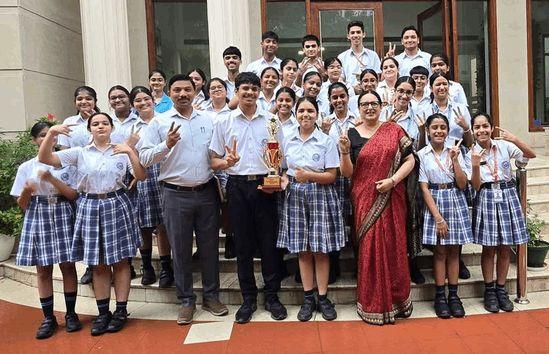 Best CBSE Schools in Gurgaon