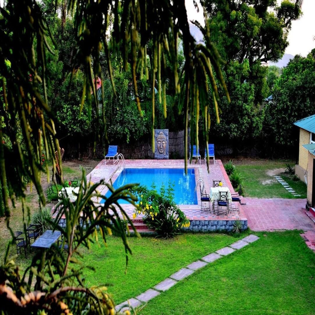 Resort in Pushkar for Couples | Lohana Village Resort