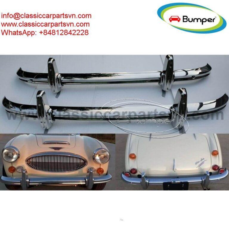  Austin Healey 100-6 and 3000 BN4-BJ8 Bumpers 