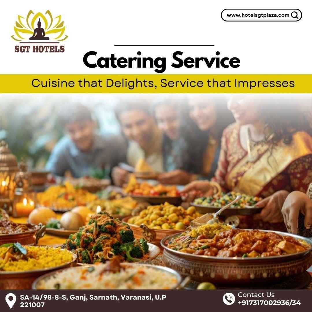 Why Hotel SGT Plaza is a Premier Event Destination. 