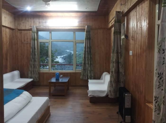 Best Homestay Near Joshimath | Ganga Resort Homely Stay