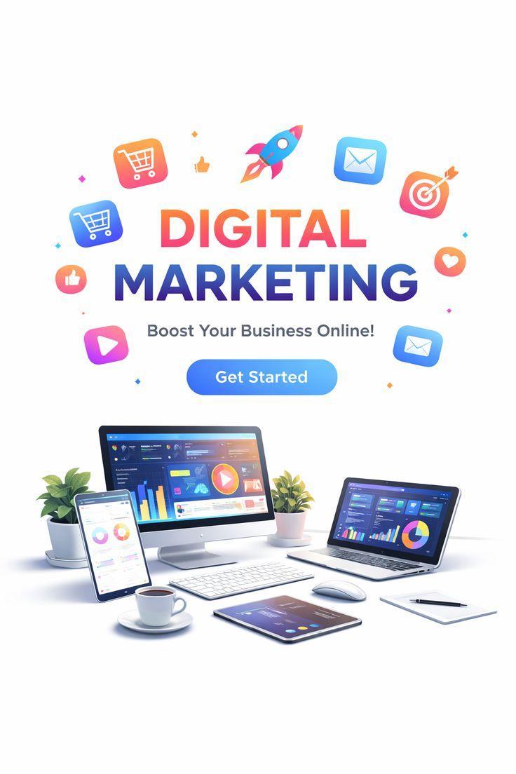 Dhyeyinfotech.com | Digital marketing firm in ahmedabad
