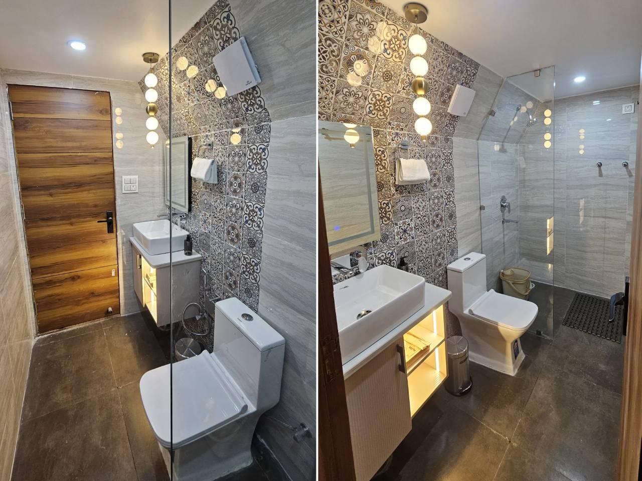 Luxury Resort in Joshimath | The Glamp Hills Auli