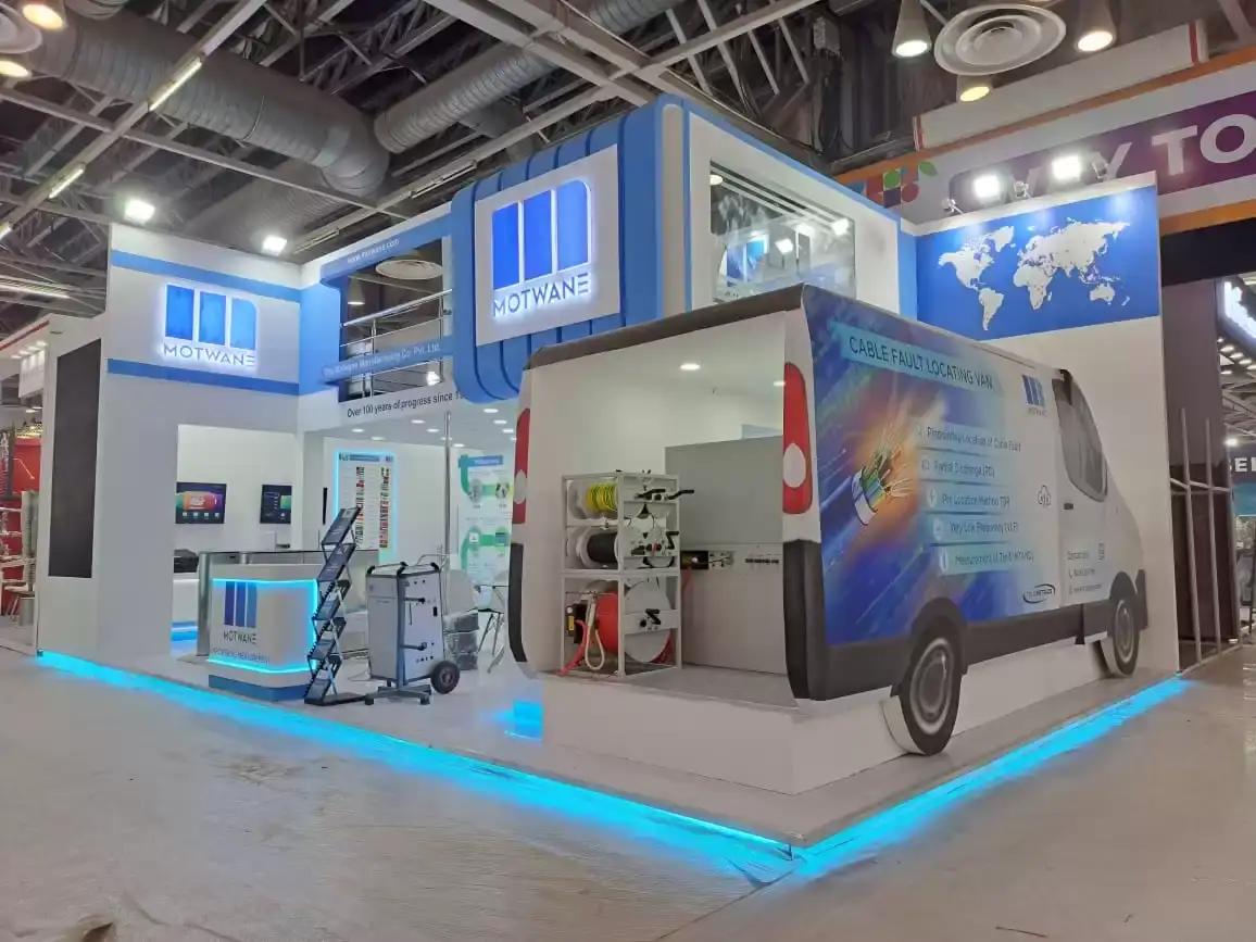 Creative Exhibition Stall Design Ideas for Your Brand