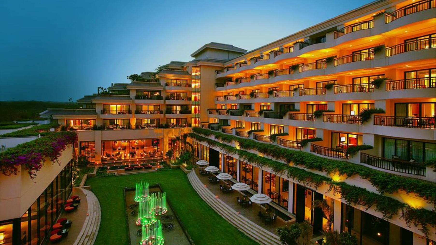 Luxury Resorts Near Delhi NCR for Premium Weekend Getaways | CYJ Picks
