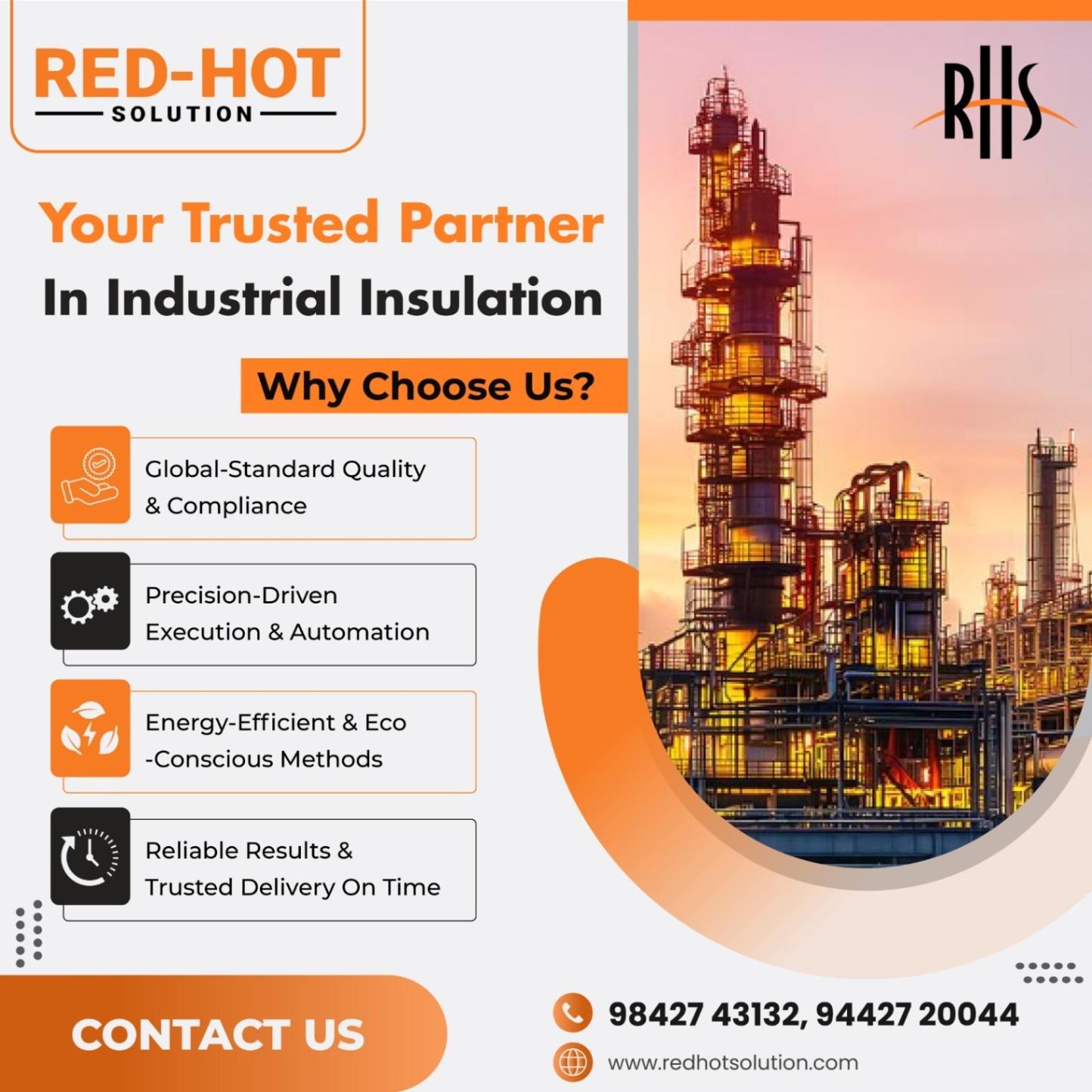 Top 10 thermal insulation companies in india