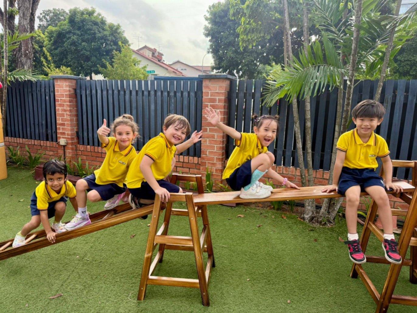 P1 Readiness Programme - Dream Kids