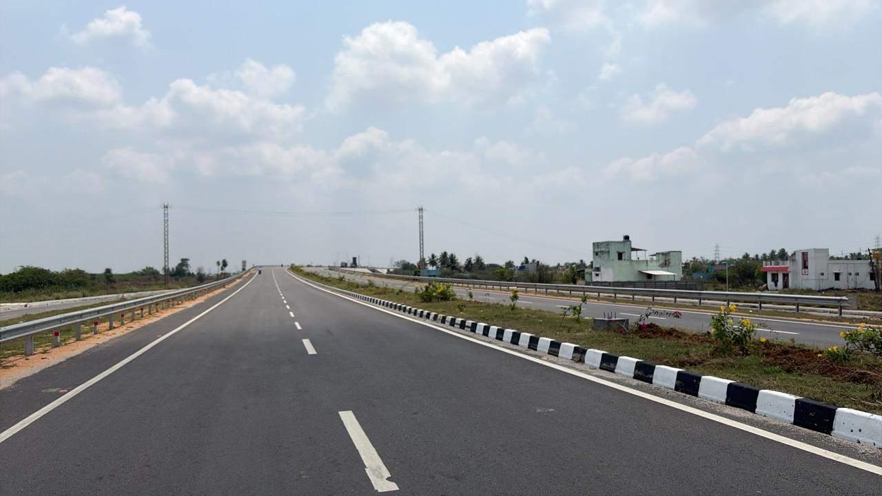 Dtcp approved plots for sale at Sirukadal in Sevvapet