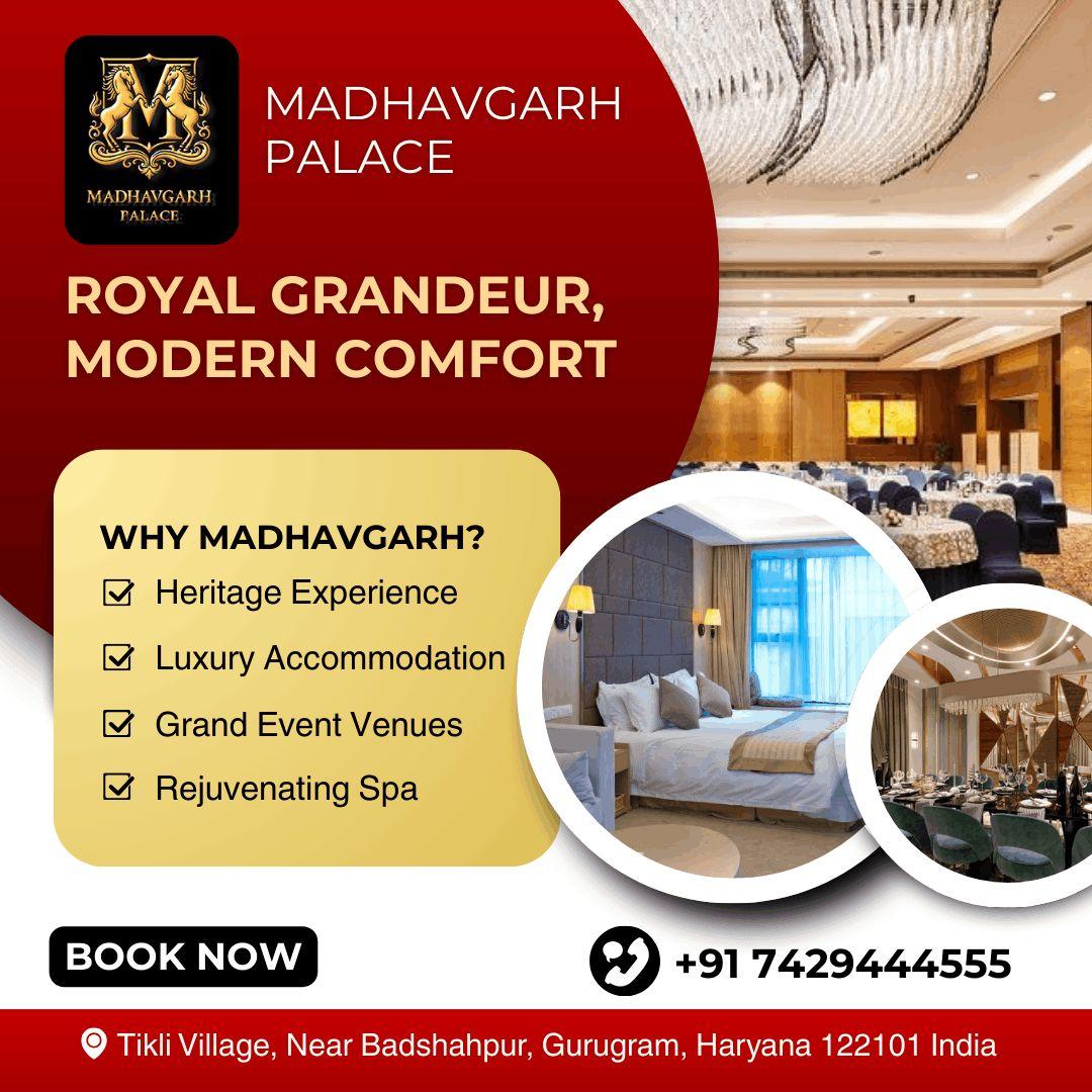 Best Resorts Around Gurgaon