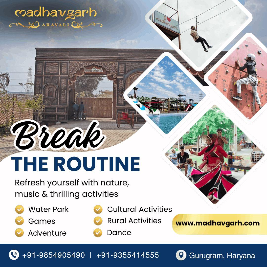 Best Outing Places Near Delhi for Family Fun