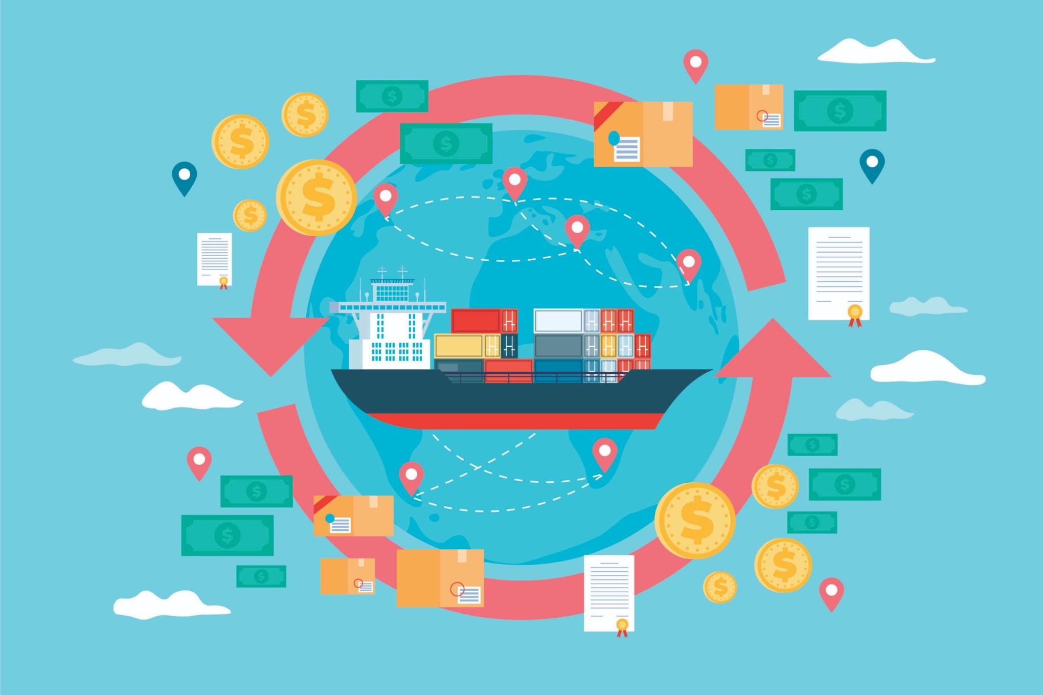 Future of Global Trade Finance: Integrating Supply Chain and Banking Solutions