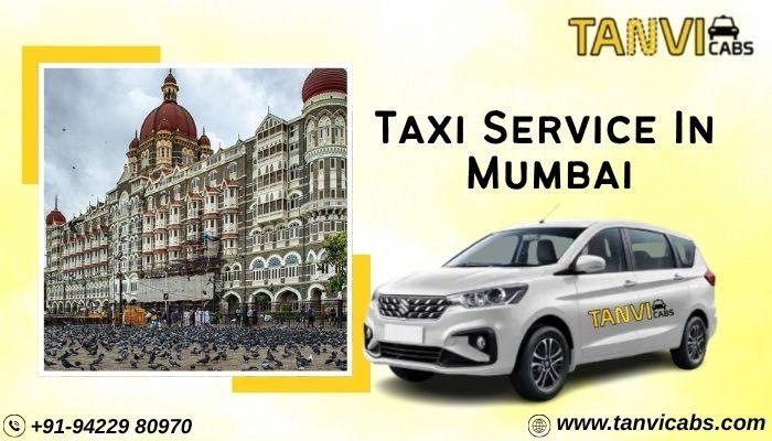 Taxi Service in Mumbai - Tanvi Cabs