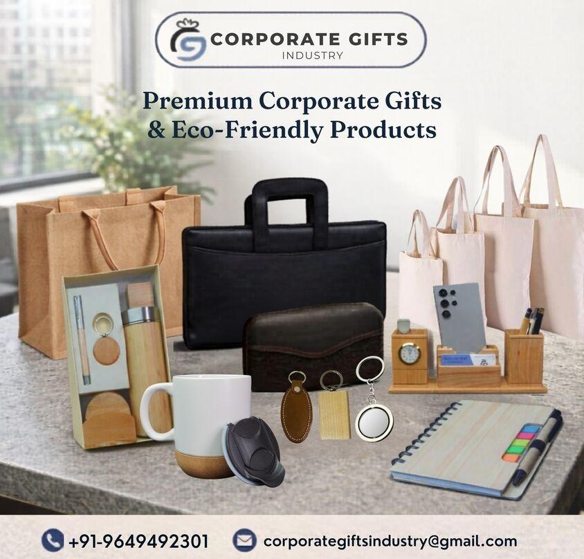 Eco-friendly Premium Corporate Gifts and Products
