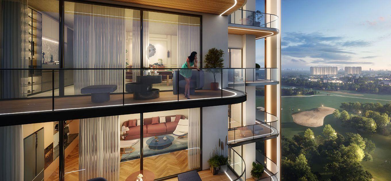 M3M Sector 58 - Luxury Home In Gurgaon