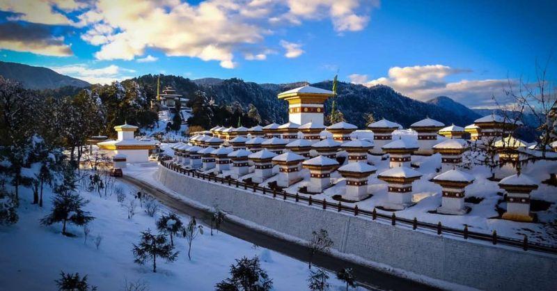 Bhutan Package Tour from Mumbai