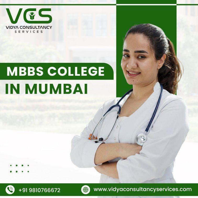 Admission Support for MBBS College in Mumbai
