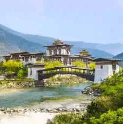 Plan Your Perfect Bhutan Package Tour from Bangalore Today
