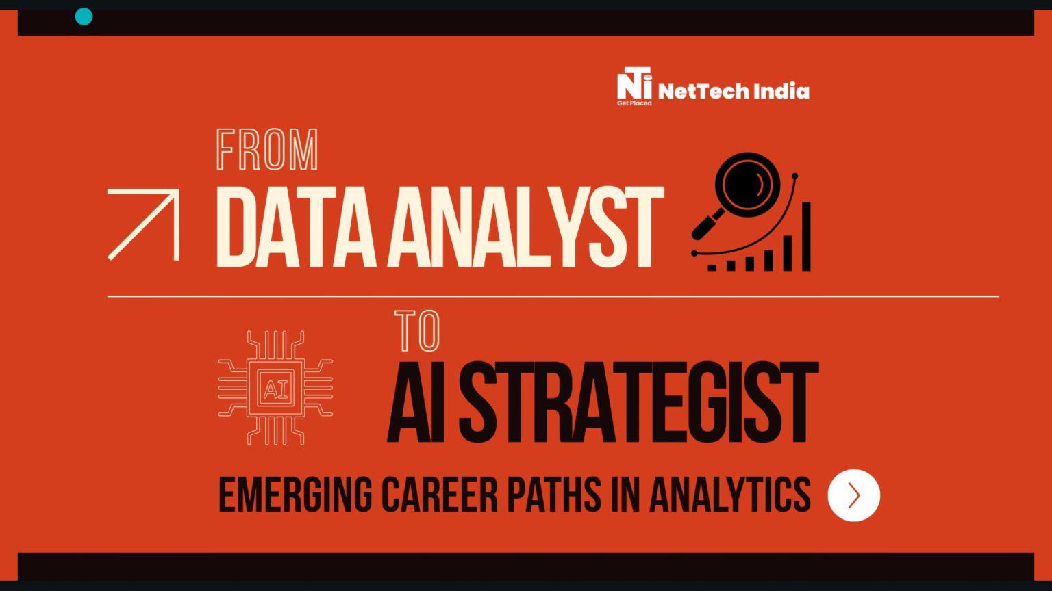 Build Data Analytics Skills with AI at NetTech India for a strong career