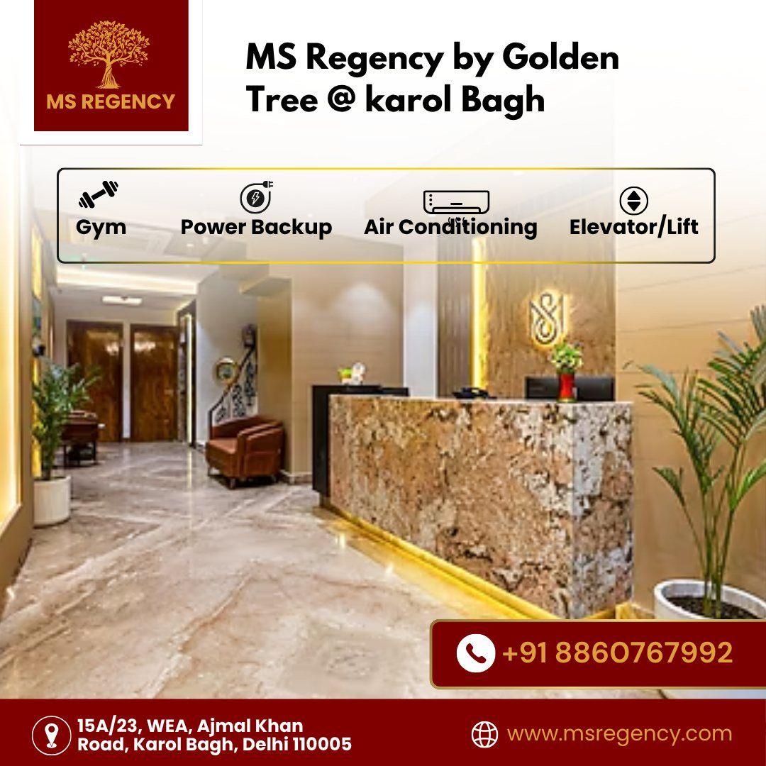 Looking For A Hotel Near Karol Bagh Metro