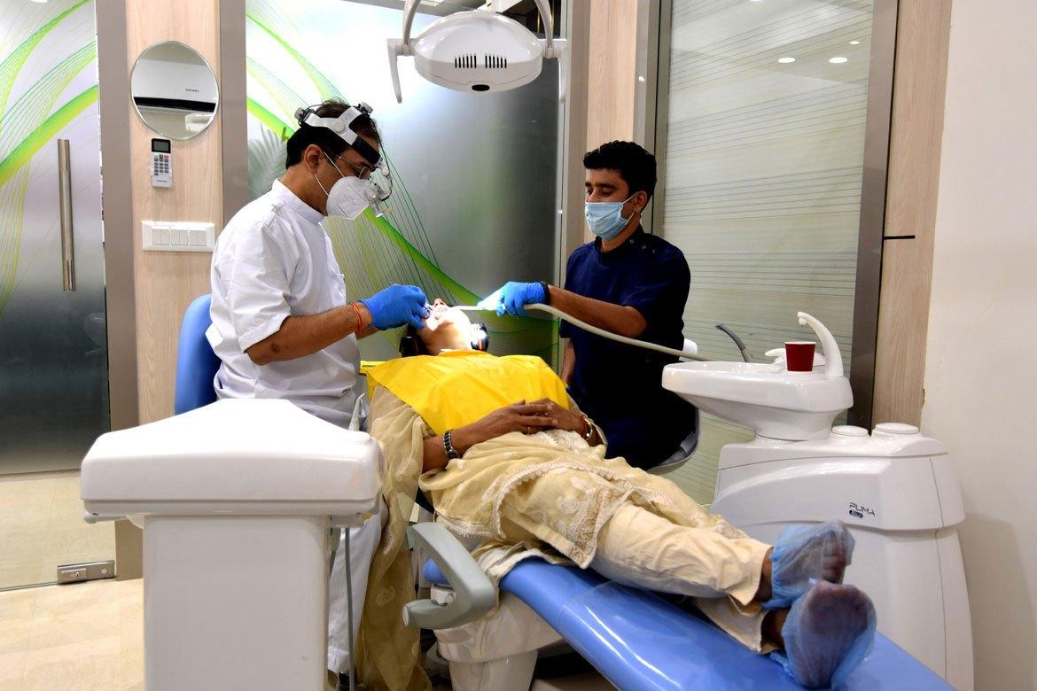 Best Dental in Preet Vihar | Expert Care at Dental Care Clinic