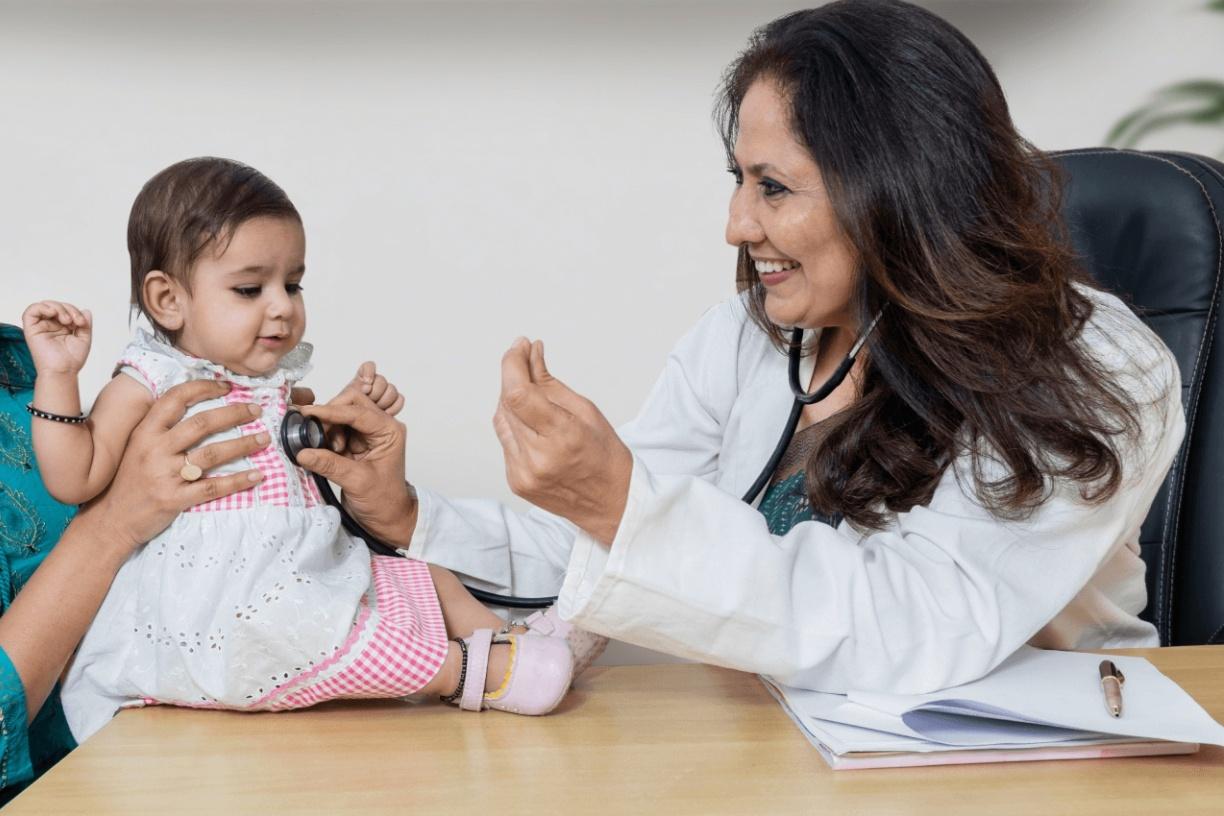  Best Pediatric Hospital in Madurai for Child Healthcare | Devadoss Hospital
