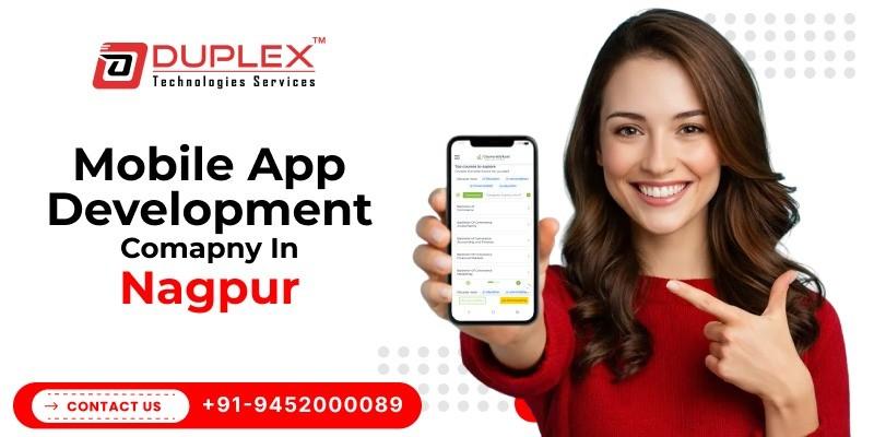 Mobile App Development Company in Nagpur