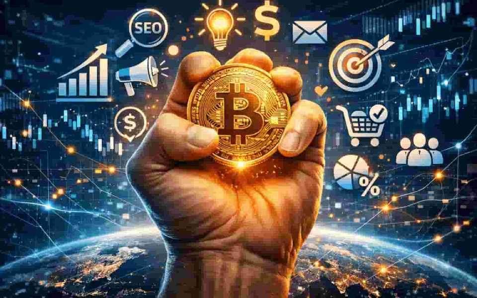 Results-Driven Crypto Marketing Agency