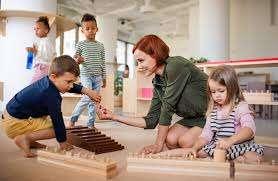 Complete Guide to Montessori Training in Coimbatore