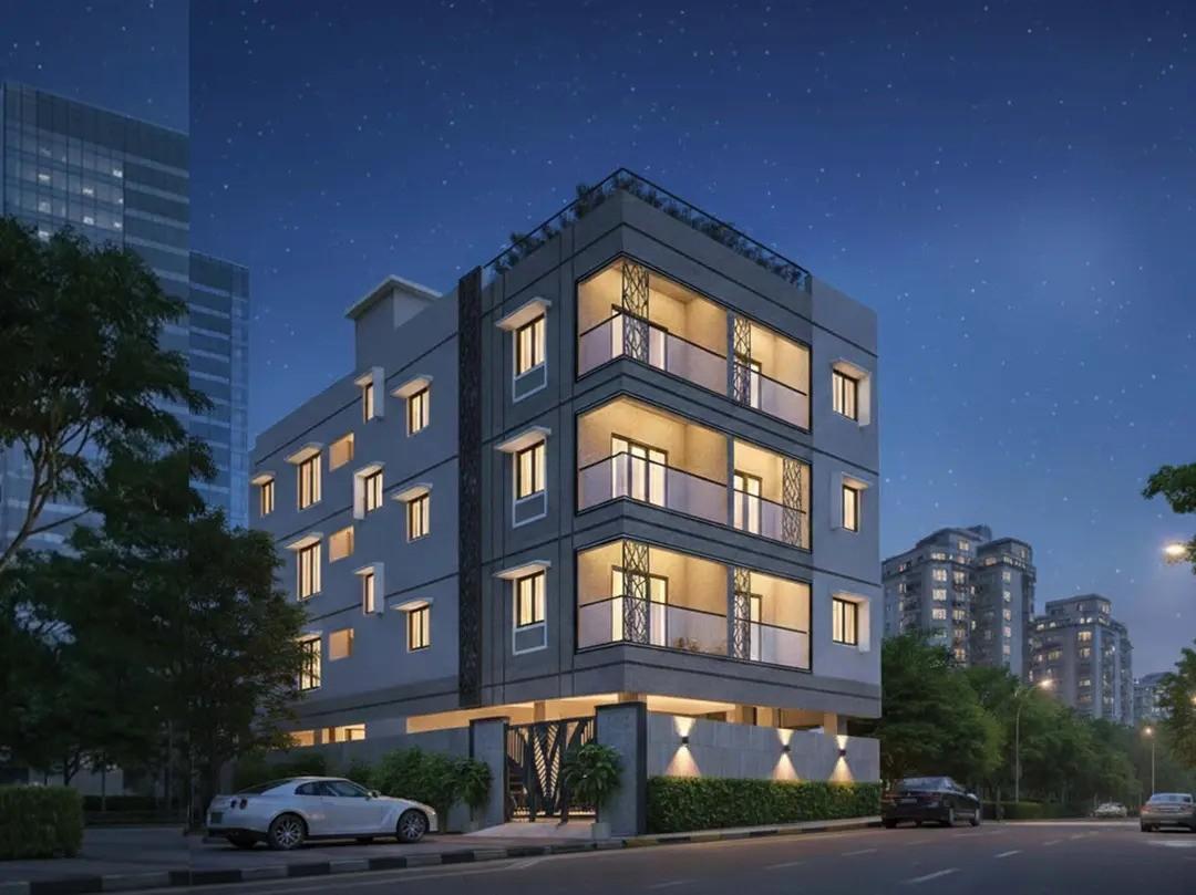  Top Real Estate Developers in Chennai for Premium Living | Traventure Homes