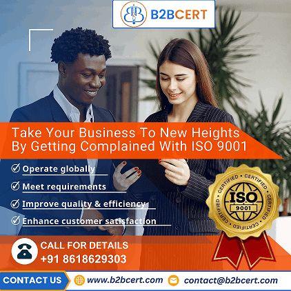 How to Get ISO 9001 Certification Services in Chicago